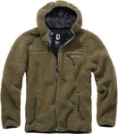 Brandit Fleecejacke Teddyfleece Worker Jacket