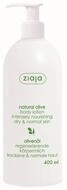 Ziaja K&ouml;rperpflegemittel Nat&uuml;rliche Olive K&ouml;rperlotion 400 ml