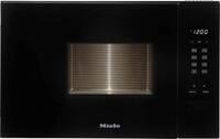 Miele Einbau-Mikrowelle M 2230 SC, Mikrowelle, 17 l, Speisen bleiben...