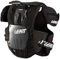 Leatt Nackenschutz, Kinder schwarz L/XL