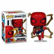 Funko Merchandise-Figur POP Figur Marvel Avengers Endgame Iron Spider mit Nano