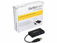 Startech.com USB-Verteiler STARTECH.COM Adapter StarTech.com 4 PORT USB 3.0 HUB