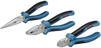 Bosch Professional Zangenset &raquo;1600A016BG&laquo;, 3-tlg., langlebige Zangen f&uuml;r