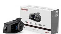 Sena SENA 10C EVO Motorrad Headset mit 4K Kamera Wireless-Headset