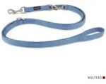 Wolters Hundeleine Professional F&uuml;hrleine blau Gr.M | 1,5 cm