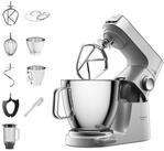 Kenwood Stabmixer Kenwood Titanium Chef Baker XL KVL85.124SI silber