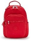 KIPLING Freizeitrucksack Seoul S Rucksack Tabletfach (1, 1-tlg., St&uuml;ck),