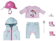 Zapf Creation&reg; Puppenkleidung 831175 BABY born Deluxe Reitoutfit