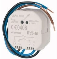 EATON CSAU-01/03 Eaton xComfort Schaltaktor Schaltleistung (max) 1380 W