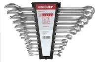 Gedore Red Steckschl&uuml;ssel R09105012 RingmaulschSatz 10-32 mm 12-teilig