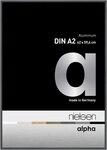 nielsen Bilderrahmen Aluminium Bilderrahmen Alpha, (1 St)