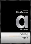 nielsen Bilderrahmen Aluminium Bilderrahmen Alpha, (1 St)