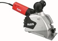 Flex Akku-Mei&szlig;elhammer Flex Mauerschlitzer MS 1706 FR Set schiebender ziehender