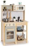 Sun Spielk&uuml;che Little Chef Holz, aus Holz