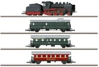 M&auml;rklin Modelleisenbahn Startpaket M&auml;rklin 081874 Z Startset Museumszug