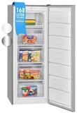 BOMANN Gefrierschrank GS 7340, 142.6 cm hoch, 54.4 cm breit, Gefrierschrank, 168