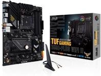 Asus TUF Gaming B550-PLUS WIFI II Mainboard, ATX PCIe 4.0 WiFi6 AM4