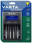 VARTA LCD Dual Tech Batterie-Ladeger&auml;t (500 mA)