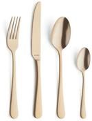 Amefa Besteck-Set AUSTIN - modernes Besteck f&uuml;r jeden Tag (24-tlg), 6 Personen,