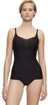 Triumph BH-Hemd Shape Smart Bra-Shirt gl&auml;ttend, ohne B&uuml;gel, tiefer V-Ausschnitt mit