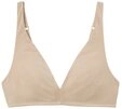 CALIDA T-Shirt-BH (1-tlg) Plain/ohne Details