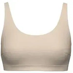 CALIDA Bustier Natural Layer Damen (1-tlg) temperaturausgleichend,...