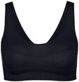 CALIDA Bustier Elastic Damen (1-tlg) mit breitem Softbund, atmungsaktive und weiche
