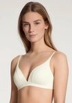 CALIDA Triangel-BH Cate Satinblende, ohne B&uuml;gel, Single-Jersey Qualit&auml;t,...