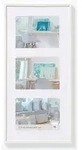 Walther Design Bilderrahmen Kunststoffrahmen New Lifestyle Galerieformate wei&szlig;