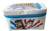 Bike Fashion Fahrradtasche Bike Fashion Lenkertasche Paw Patrol wei&szlig; mit Motiv