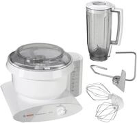 BOSCH K&uuml;chenmaschine Universal Plus MUM6 N11, 800 W, 6,2 l Sch&uuml;ssel