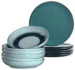 LEONARDO Tafelservice Matera Tafelservice 12er Set (12-tlg), 6 Personen, Keramik