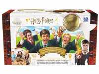 Spin Master Spiel, Harry Potter - Fang den Goldenen Schnatz