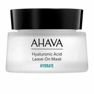 AHAVA Gesichtsmaske HYALURONIC ACID LEAVE-ON MASK, 1-tlg., mit...