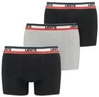 Levi's&reg; Boxershorts LEVIS Men Sprtswr Logo Boxer 3P (Set, 3-St)