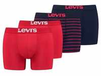 Levi's® Boxershorts (Packung, 4-St)