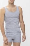 Mey Unterziehshirt Mey Herren Athletic-Shirt Serie Casual Cotton Uni (1-St)