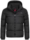 H&ouml;henhorn Winterjacke Bristen Herren Daunen Jacke f&uuml;r M&auml;nner Gef&uuml;ttert...