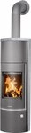 JUSTUS Kaminofen Faro Aqua 2.0, 3,8 kW, Zeitbrand