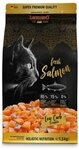 Leonardo Catfood Fresh Salmon & Poultry - getreidefreies Trockenfutter mit 85%