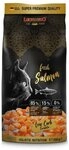 Leonardo Catfood Fresh Salmon & Poultry - getreidefreies Trockenfutter mit 85%