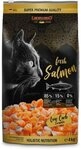 Leonardo Catfood Fresh Salmon & Poultry - getreidefreies Trockenfutter mit 85%