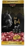 Leonardo Catfood Fresh Beef & Poultry - getreidefreies Trockenfutter mit 85%...