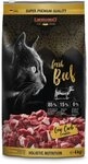 Leonardo Catfood Fresh Beef & Poultry - getreidefreies Trockenfutter mit 85%...