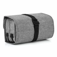 REISENTHEL&reg; Kosmetiktasche wrapcosmetic Twist Silver 3 L
