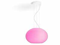 Philips Hue White and Color Ambiance Flourish 40cm Pendant Bluetooth...