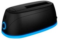 ICY BOX Laptop-Dockingstation ICY BOX IB-1124L-C3, Dockingstation schwarz