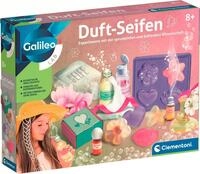 Clementoni&reg; Kreativset Galileo, Duft-Seifen, Made in Europe