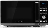 eta Mikrowelle Galeto ETA121090010, Mikrowelle, 20 l, schwarz mit 3...