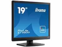 Iiyama iiyama ProLite E1980D 19 5:4 Display schwarz LED-Monitor"